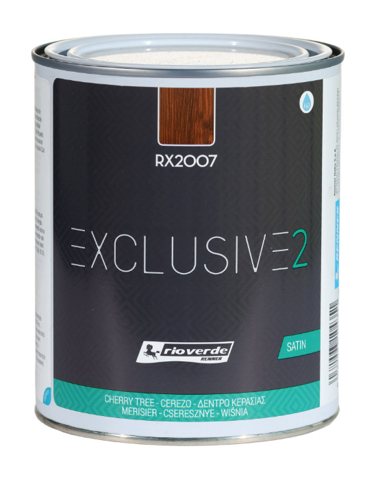 Exclusive2 - hibridno vodeno ulje