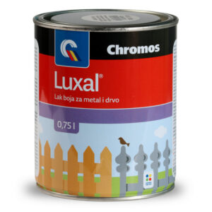 Luxal lak boja za drvo i metal
